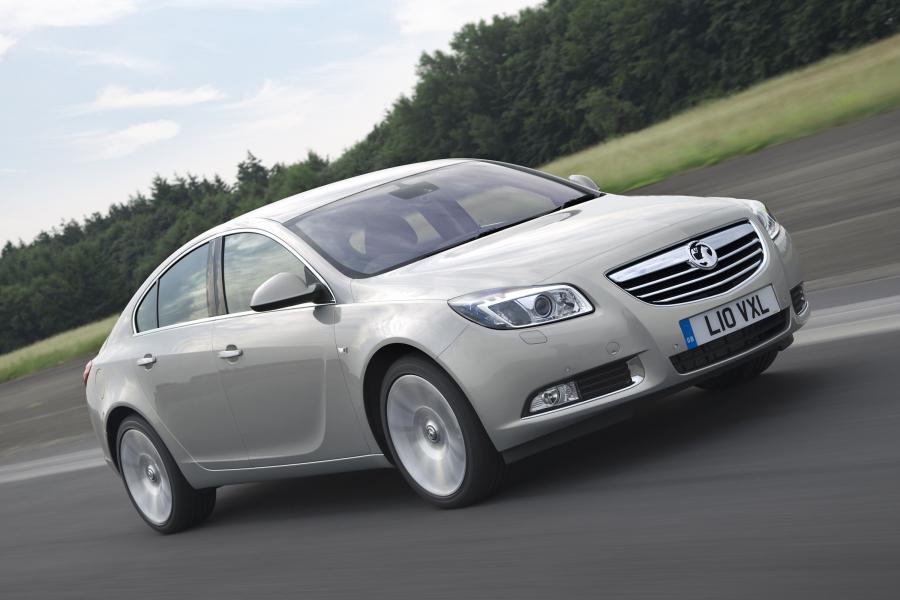  Vauxhall Insignia 2009 года  (фото 1 из 12)